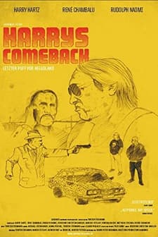 Harrys Comeback - Letzter Puff vor Helgoland (2010) afişi