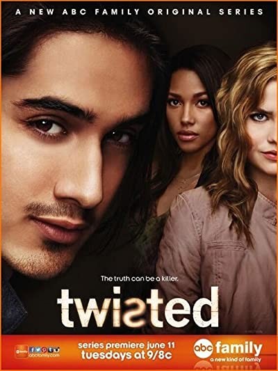 twiƨted (2013) afişi