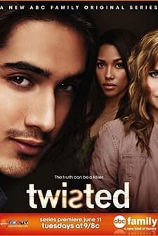 twiƨted (2013) afişi