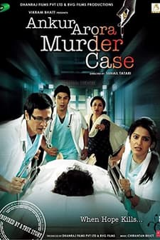 Ankur Arora Murder Case (2013) afişi