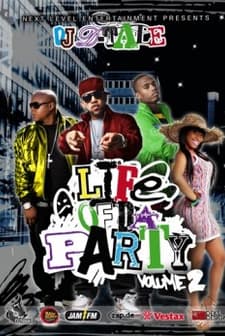 Life of the Party: Vol. II (2010) afişi