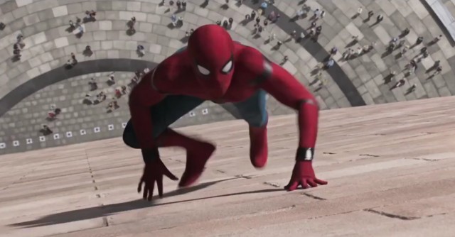 Örümcek-Adam: Eve Dönüş Fotoğrafı