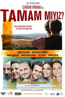 Tamam mıyız? (2013) afişi