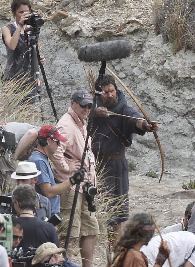 Exodus: Tanrılar ve Krallar Fotoğrafı