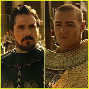 Exodus: Tanrılar ve Krallar Fotoğrafı