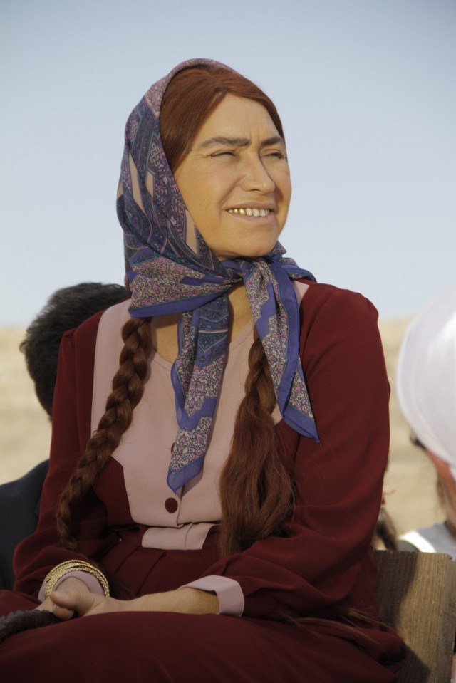 Hükümet Kadın 2 Fotoğrafı