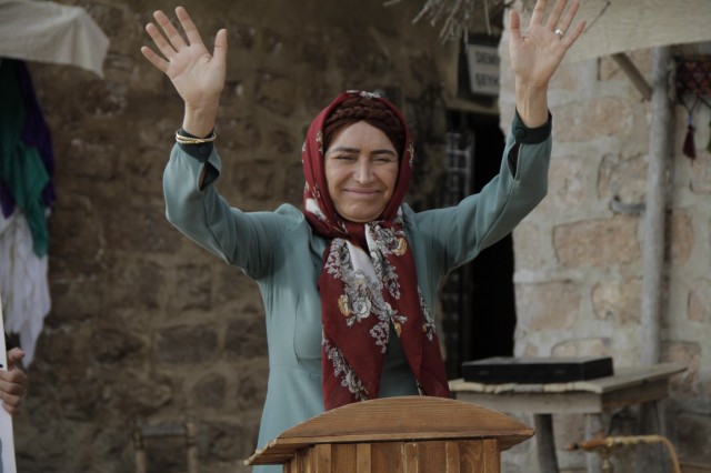 Hükümet Kadın 2 Fotoğrafı