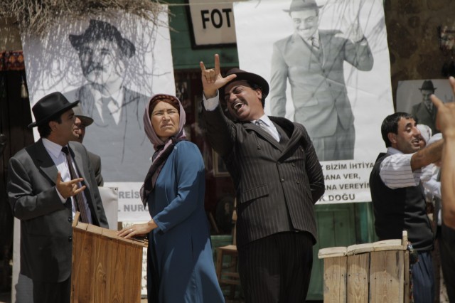 Hükümet Kadın 2 Fotoğrafı