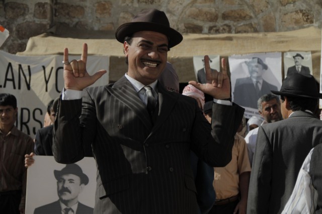 Hükümet Kadın 2 Fotoğrafı