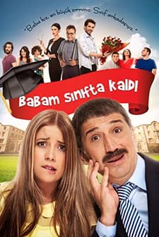 Babam Sınıfta Kaldı (2013) afişi