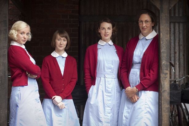 Call The Midwife Fotoğrafı