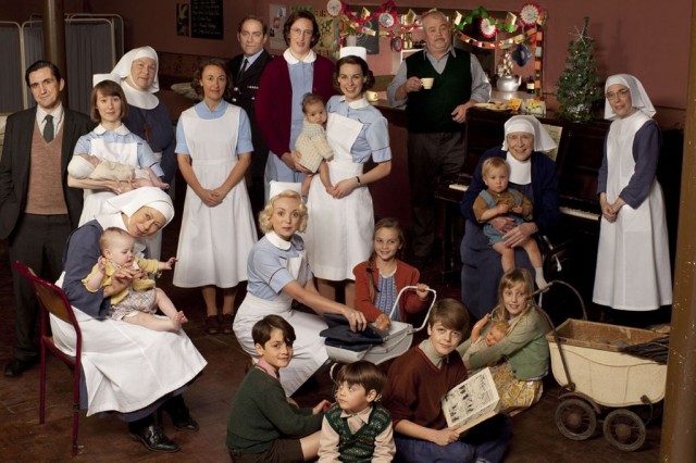 Call The Midwife Fotoğrafı