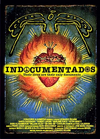 Indocumentados (2005) afişi