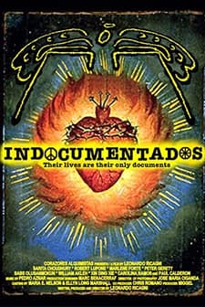 Indocumentados (2005) afişi