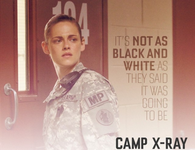 Camp X-Ray fotoğrafı