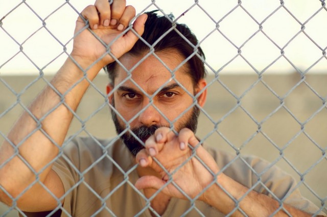 Camp X-Ray Fotoğrafı