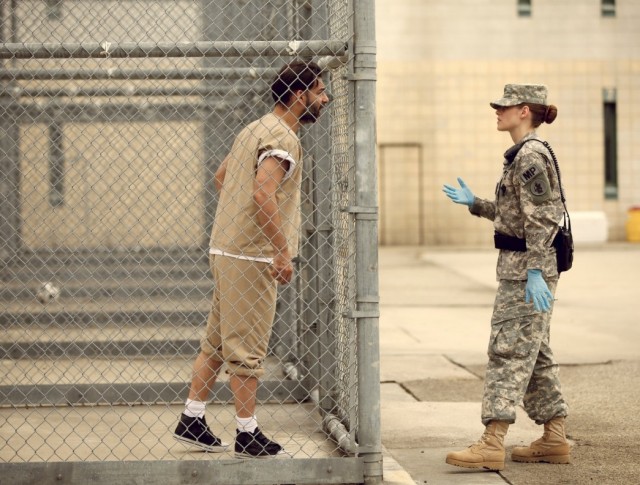 Camp X-Ray Fotoğrafı