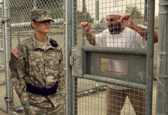 Camp X-Ray Fotoğrafı