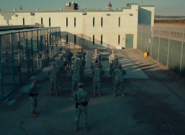 Camp X-Ray Fotoğrafı