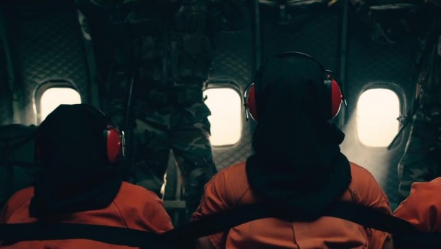 Camp X-Ray Fotoğrafı