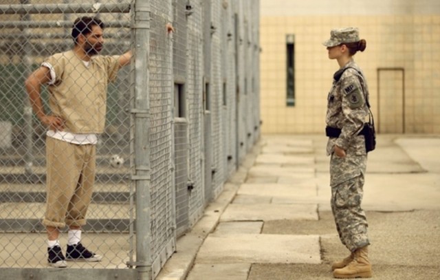 Camp X-Ray Fotoğrafı