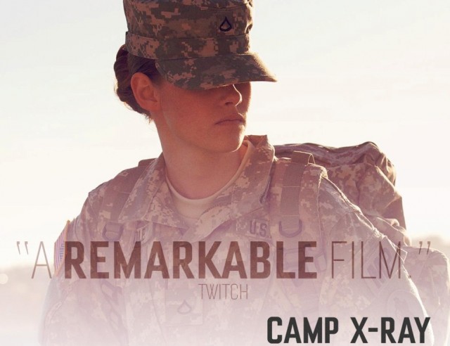 Camp X-Ray fotoğrafı