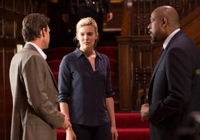 Takip 3: Son Karşılaşma Fotoğrafı