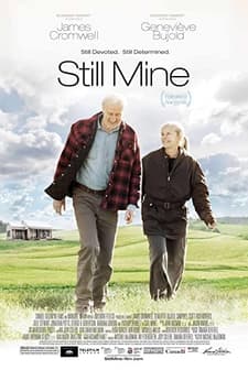 Still Mine (2012) afişi