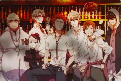 K-Project fotoğrafı