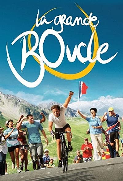 La grande boucle (2013) afişi