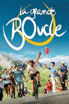 La grande boucle (2013) afişi