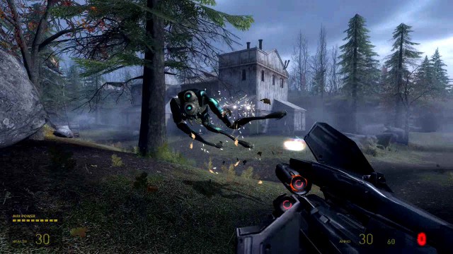 Half-Life fotoğrafı