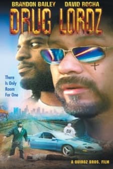 Drug Lordz (2003) afişi