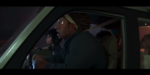 6 Süper Kahraman fotoğrafı