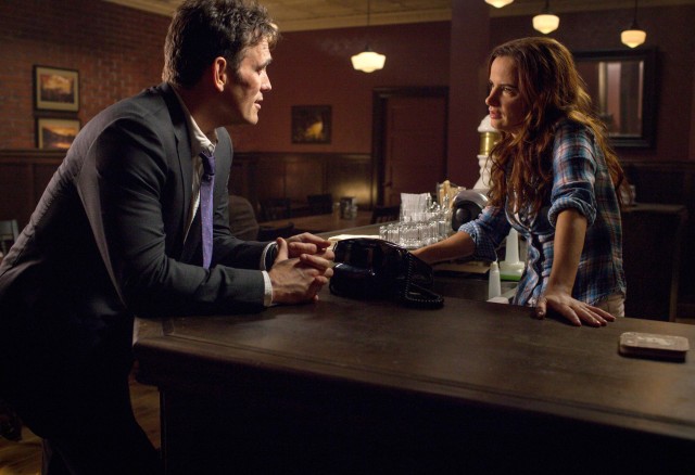 Wayward Pines Sezon 1 Fotoğrafı