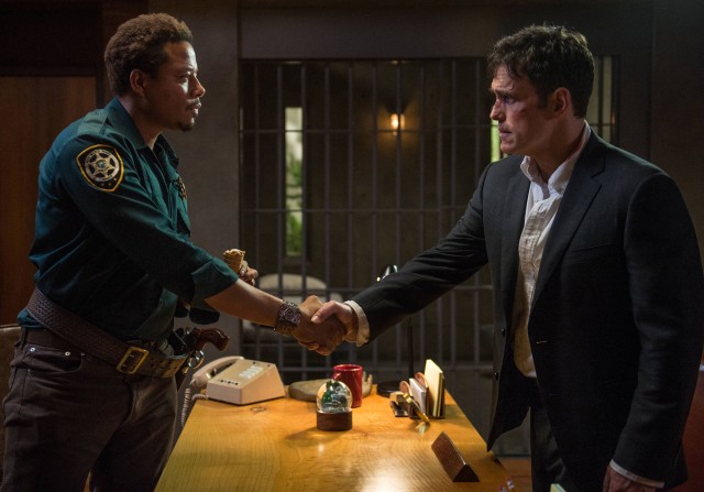 Wayward Pines Sezon 1 Fotoğrafı