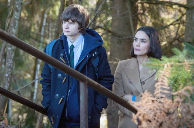 Wayward Pines Sezon 1 Fotoğrafı