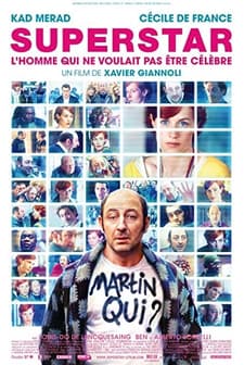 Süperstar (2012) afişi