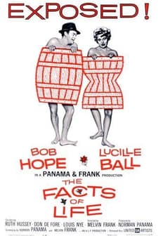 Cilveli Hayat (1960) afişi