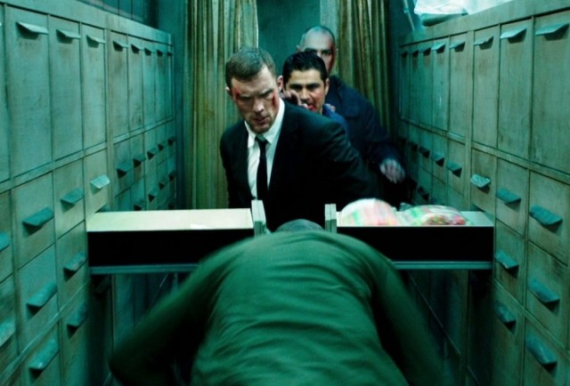 Taşıyıcı: Son Hız Fotoğrafı