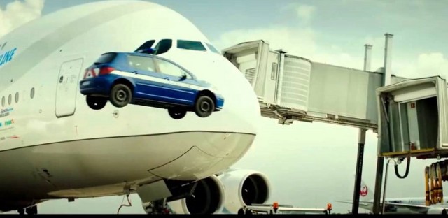 Taşıyıcı: Son Hız Fotoğrafı