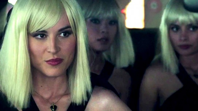 Taşıyıcı: Son Hız Fotoğrafı