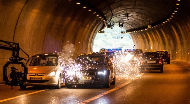 Taşıyıcı: Son Hız Fotoğrafı