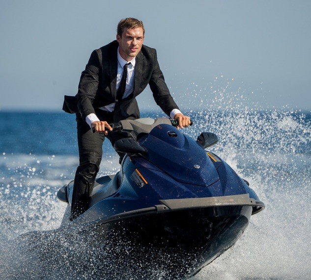 Taşıyıcı: Son Hız Fotoğrafı