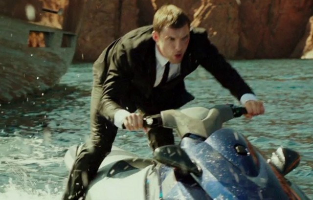 Taşıyıcı: Son Hız Fotoğrafı