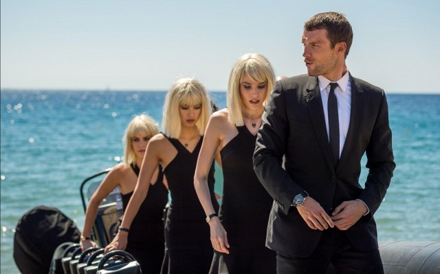 Taşıyıcı: Son Hız Fotoğrafı