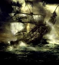 Jemiyah Jones & the Vampyre Ghost Ship (2016) afişi