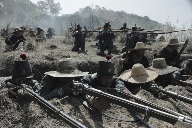 Cinco De Mayo: The Battle Fotoğrafı