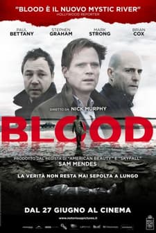 Blood (2013) afişi