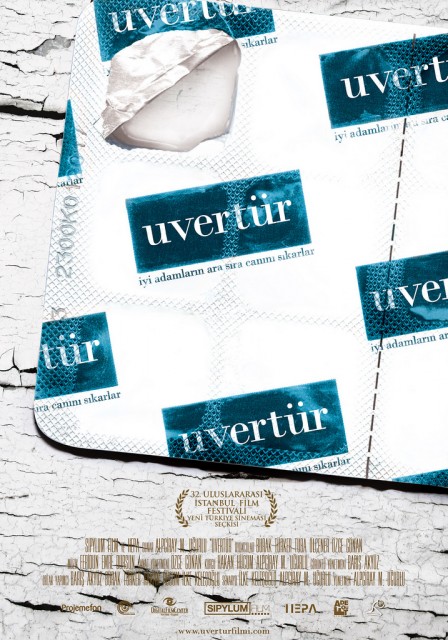 Uvertür (2013) afişi